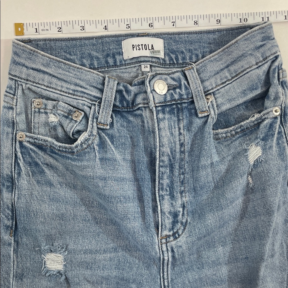 PISTOLA Colleen Jeans - Picture 15 of 17